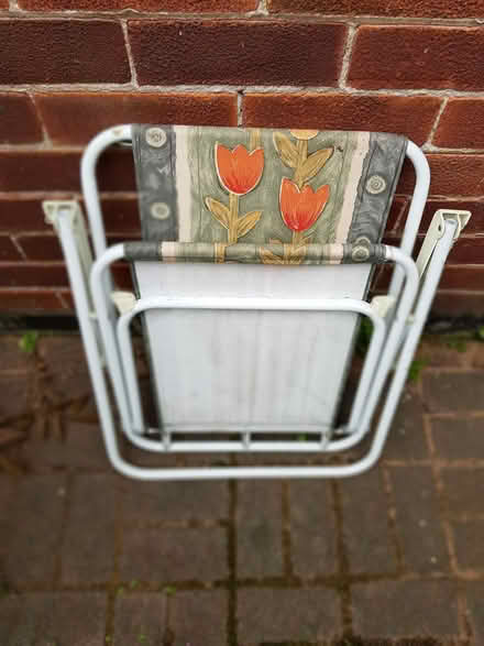 Photo of free Folding Deck Chair (CH47) #2