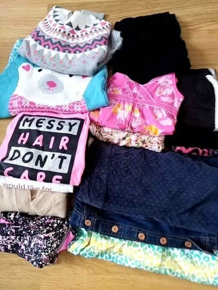 Photo of free Bundle of girls clothes 10-11yrs (Chells SG2) #1