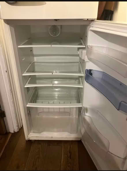 Photo of free American style fridge freezer (SE6) #3