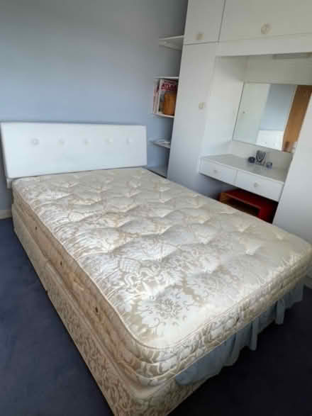 Photo of free Double Bed (Leamington Spa, CV32) #3