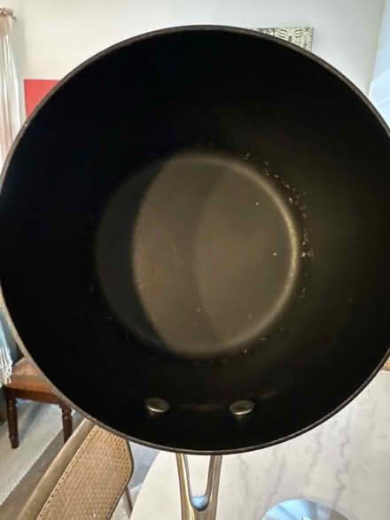 Photo of free Scanpan pot (Bedford, MA) #3