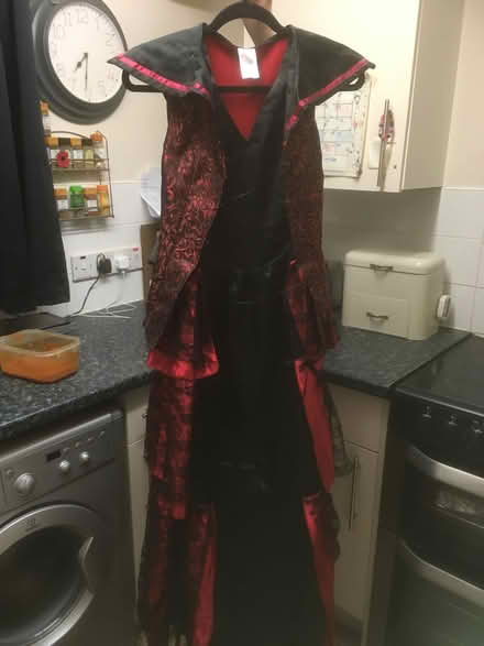 Photo of free Cosplay / hallowe’en (Boxted CO4) #1
