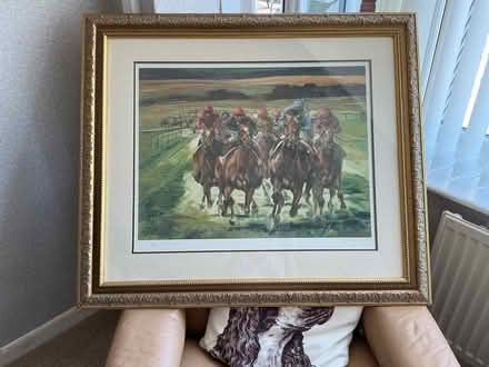 Photo of free Goodwood limited edition print (Mudeford BH23) #1