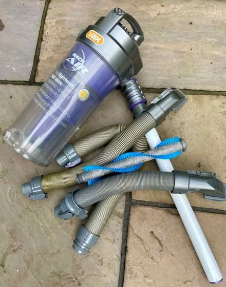 Photo of free Various Vax spare parts (Bollington SK10) #1