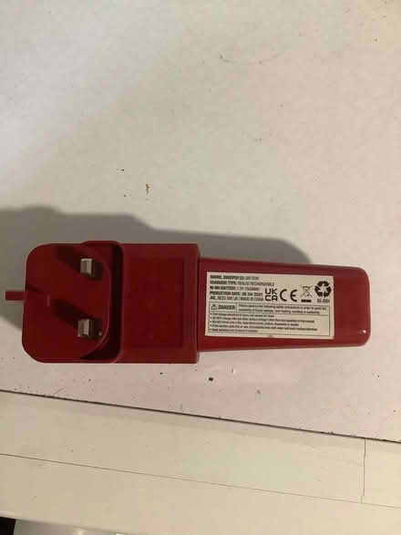 Photo of free Swivel sweeper (Great Lumley DH3) #3