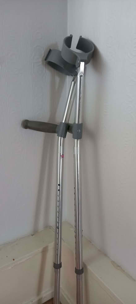 Photo of free Crutches (Edmonton N13) #3