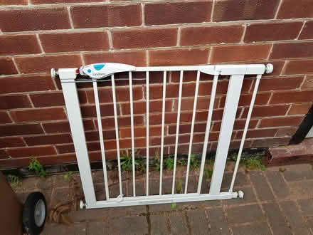 Photo of free Baby Gate (CH47) #1