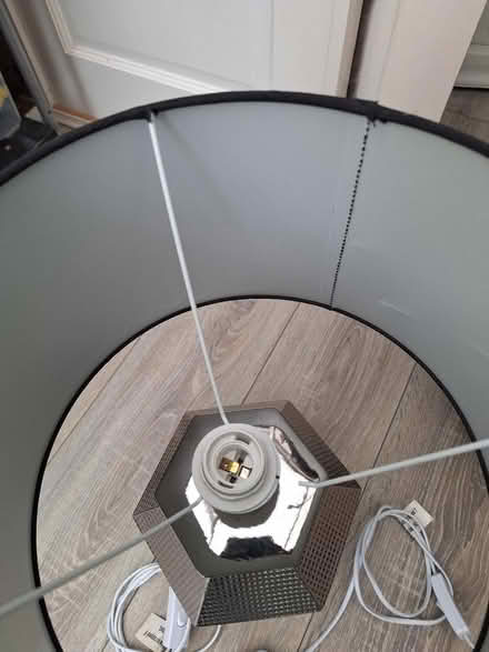 Photo of free Table lamps (HP20) #2