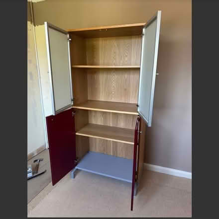 Photo of free Ikea cupboard (SE6) #2