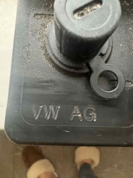 Photo of free Large car battery (St. Leonard’s TN38) #3