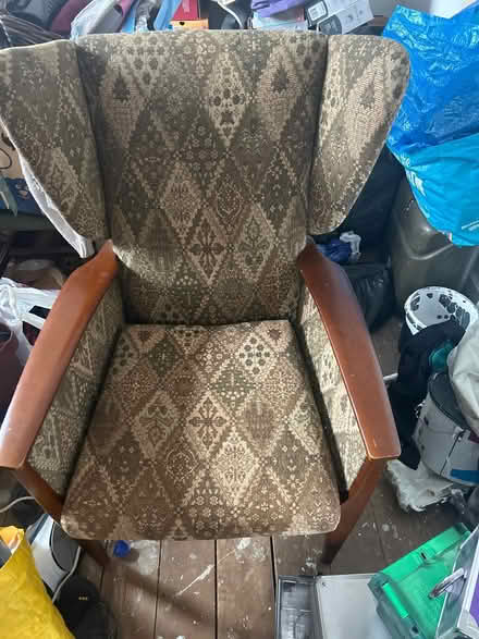 Photo of free Parker knoll armchair (DL12) #1