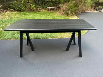 Photo of free Casual Dining Table (Near Cosner’s Corner) #1