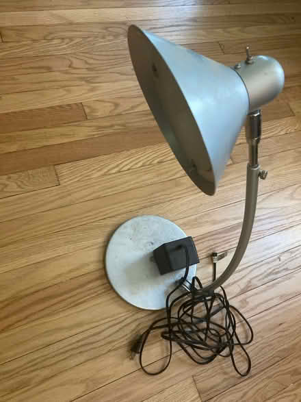 Photo of free Ikea lamp (Bethesda 20814 near BCC HS) #2
