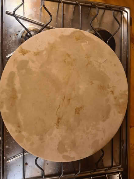 Photo of free Pizza stone (Bear Flat) #1