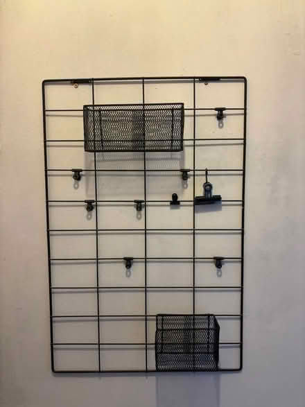 Photo of free Metal notice/clip board (Clifton CA10) #1