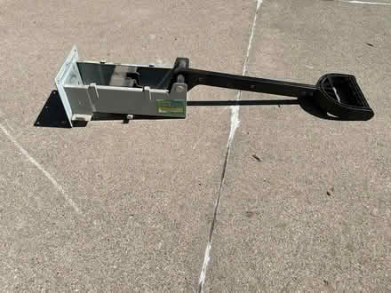 Photo of free Wall Mount Can Crusher (Rosemount) #1