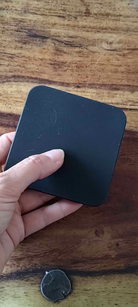 Photo of free Small wireless charging mat (Westbourne Park W11) #3