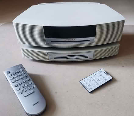 Photo of free FAULTY Bose Wave System + CD changer (Ruislip UB10) #1