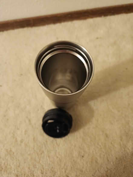 Photo of free Starbucks coffee tumbler (Kirkland, WA) #2