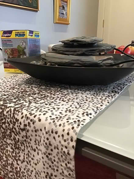 Photo of free Tabletop fountain (Kalorama/Dupont) #2