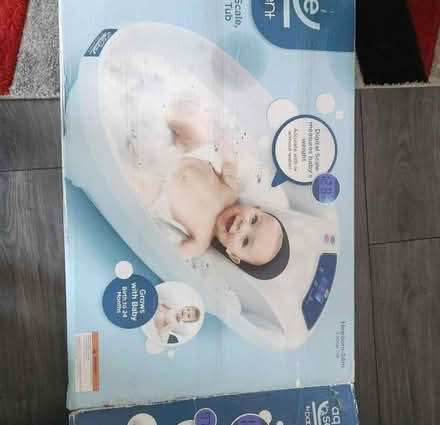 Photo of free Baby bath thermometer (ME5 Chatham) #1
