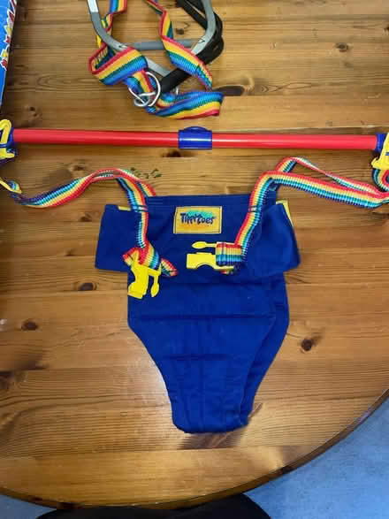 Photo of free Baby door bouncer (Chiswick) #2
