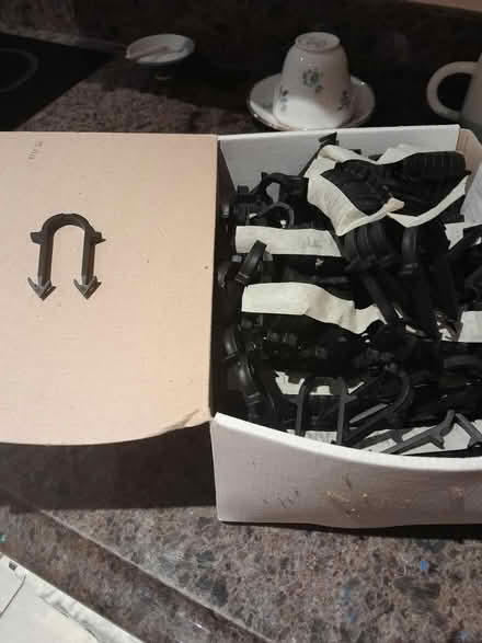 Photo of free Underfloor pipe staples (Horsham) #1
