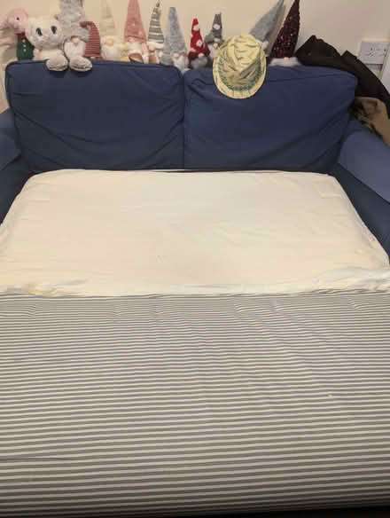 Photo of free Sofa bed (Hailsham BN27) #2