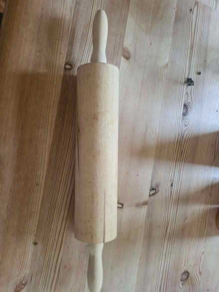 Photo of free Rolling pin (Bear Flat) #1