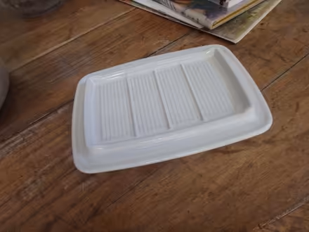 Photo of free Emile Henry Butter Dish (Trinity Bellwoods) #2