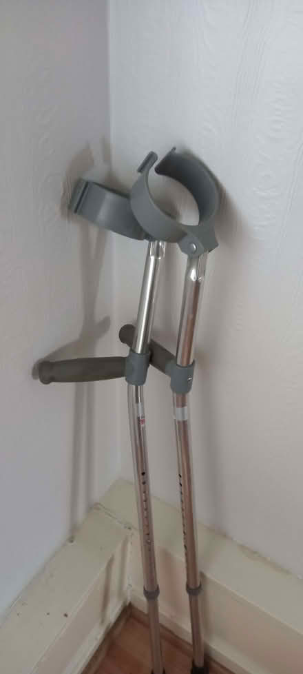 Photo of free Crutches (Edmonton N13) #2