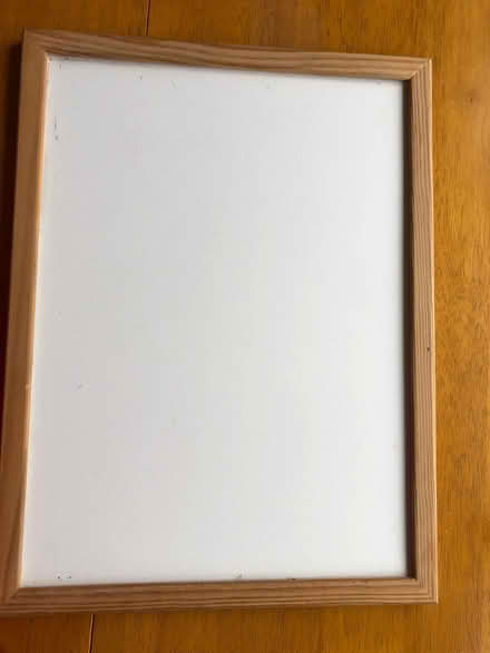 Photo of free Small whiteboard (Cold Harbour OX1) #1