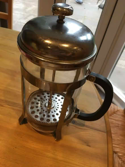 Photo of free 12 cup cafetière (West Midlands B31) #1