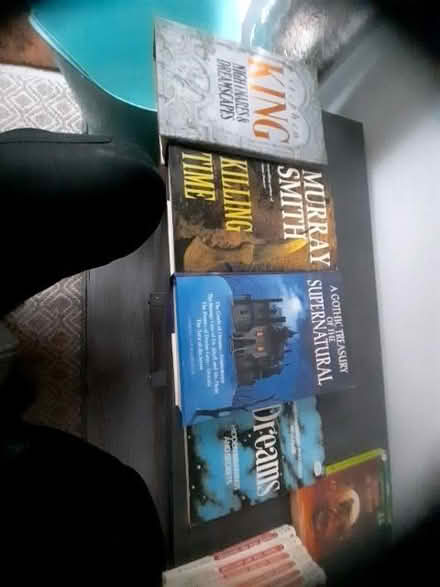 Photo of free Books, including 10 choose your own adventure books (Penwortham Lane PR1) #1