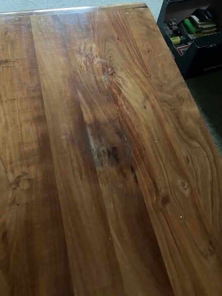 Photo of free Large, solid wood coffee table (Central Belper DE56) #2