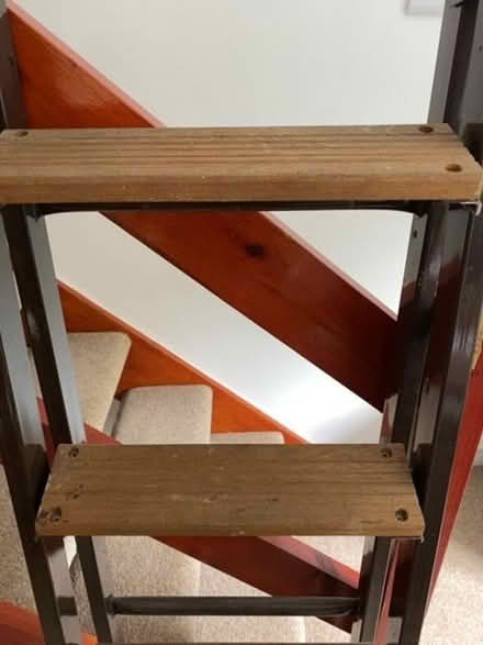 Photo of free Step ladders (Lower Walkley S6) #3