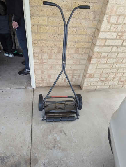 Photo of free Manual mower (Maylands) #1