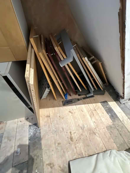 Photo of free Ikea cupboard (SE6) #4