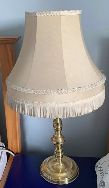 Photo of free Table lamp (Glasgow G41) #1