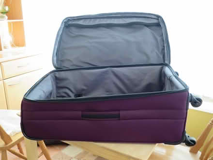 Photo of free Large suitcase (Southdown) #1