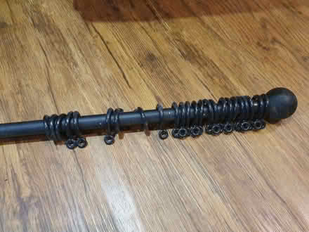 Photo of free Curtain pole (Orton CA10) #2