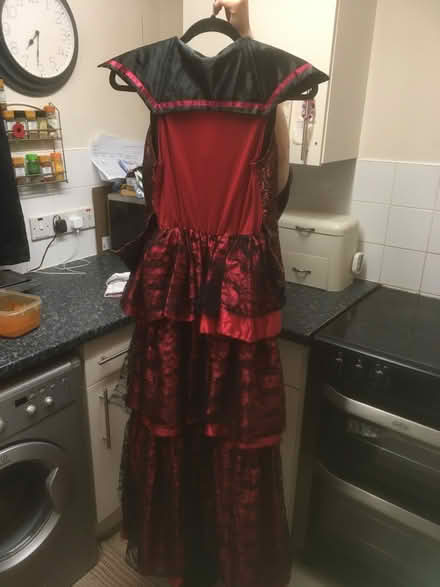 Photo of free Cosplay / hallowe’en (Boxted CO4) #2