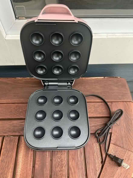 Photo of free Dash Donut Hole Maker (Waltham) #2