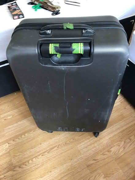 Photo of free Large Suitcase (Cold Harbour OX1) #2