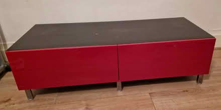 Photo of free TV stand with draw cabinet (Shirley) #1