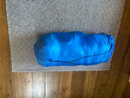 Photo of free Double sleeping bag (Cheltenham) #1