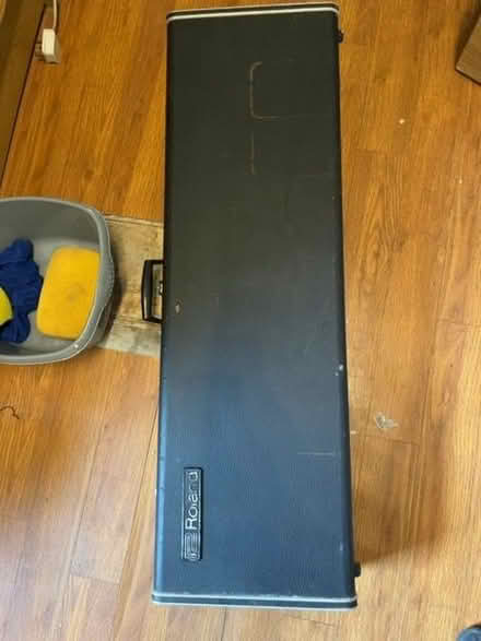 Photo of free Large musical instrument case (Central Lancaster LA1) #3