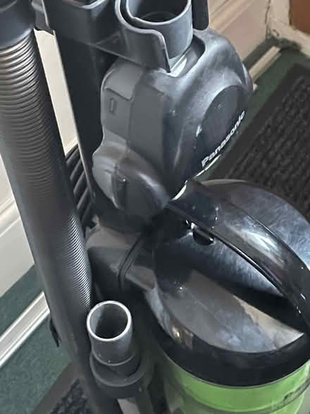 Photo of free Vacuum cleaner (Woodley RG6) #2