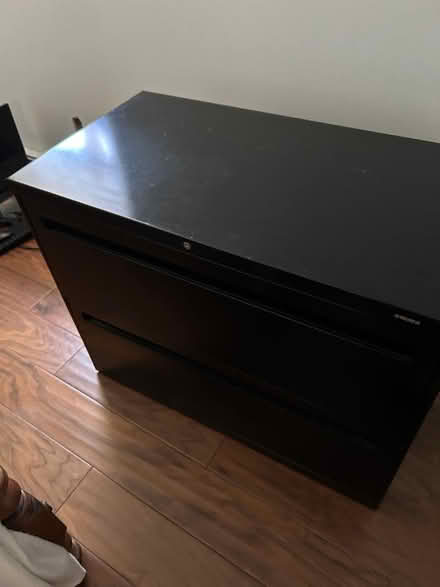Photo of free misc. items,file cabinet, TV stand (Terra Linda - San Rafael) #3