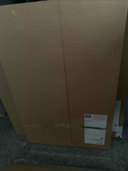 Photo of free Oven/ microwave housing brand new (E Dulwich SE22) #3